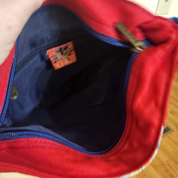 Paul Brent Beach Scene  shoulder bag - Picture 10 of 11